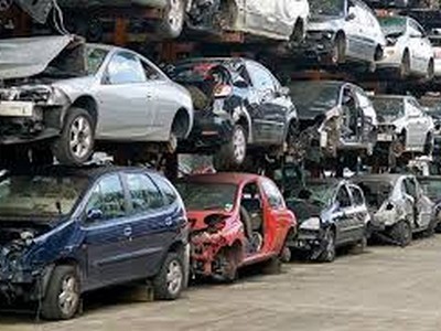 Hyundai Auto Wreckers Kuraby